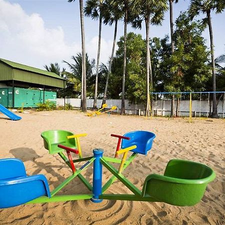 Okura Island Resort And Spa Kadalur Extérieur photo