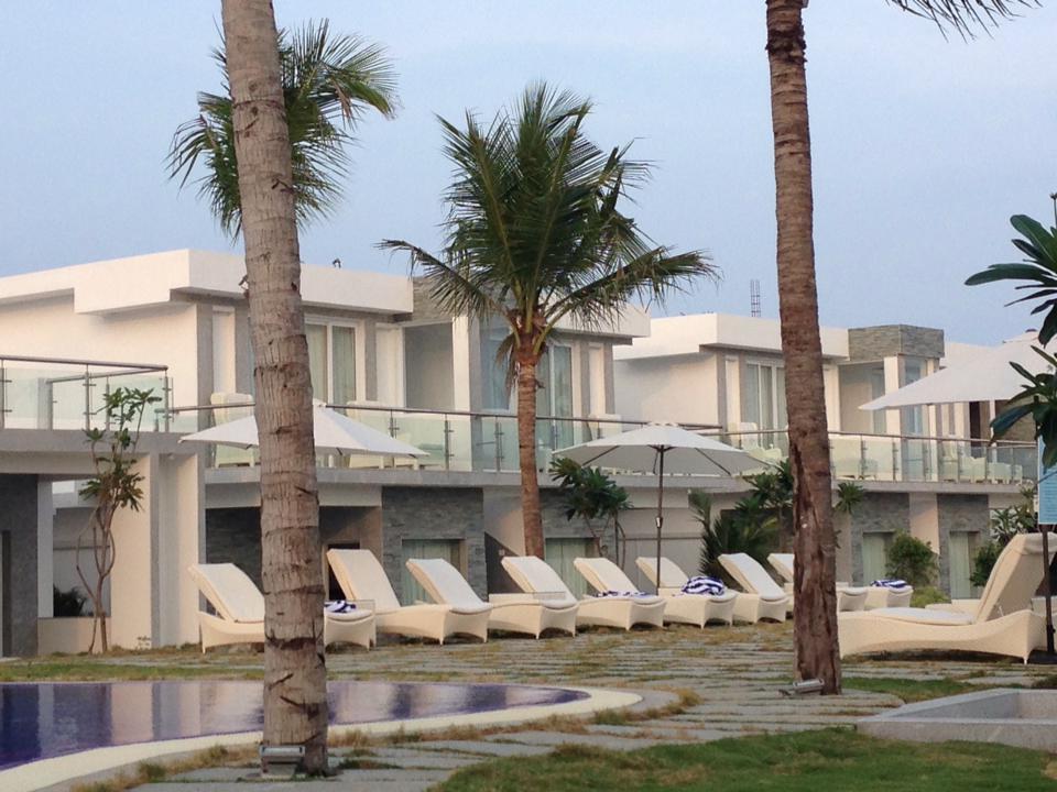 Okura Island Resort And Spa Kadalur Extérieur photo