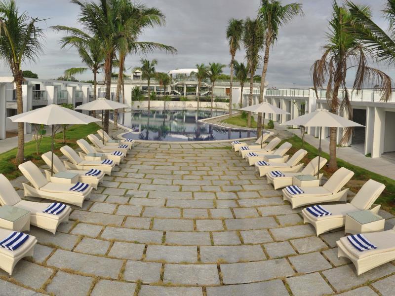 Okura Island Resort And Spa Kadalur Extérieur photo
