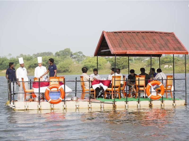 Okura Island Resort And Spa Kadalur Extérieur photo
