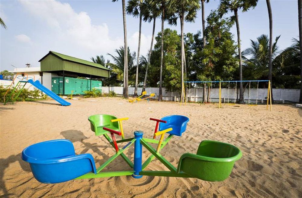 Okura Island Resort And Spa Kadalur Extérieur photo